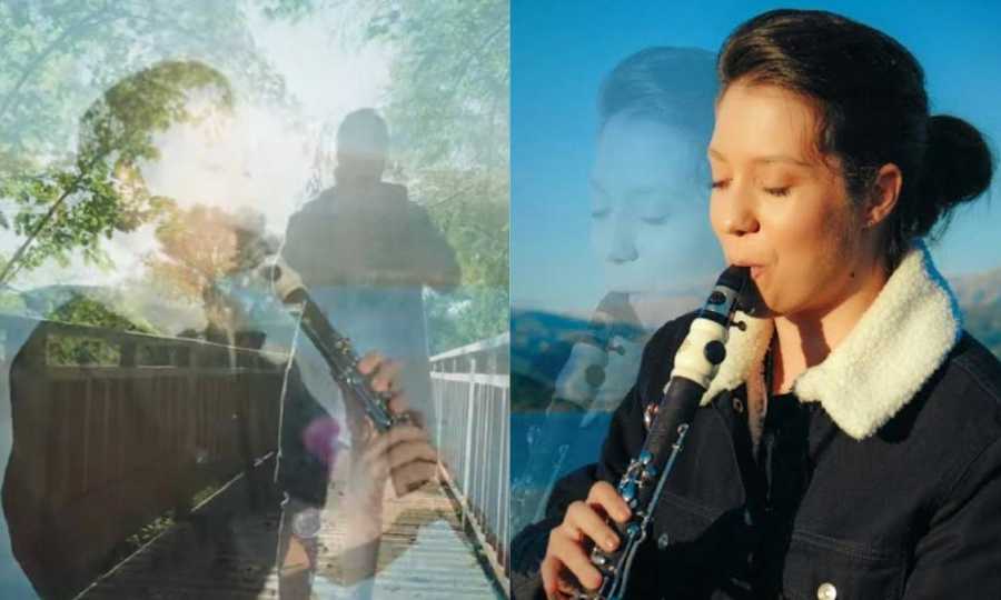 Η Ιωάννα Χαραλάμπους επιστρέφει με το Instrumental «Μωραΐτικο»