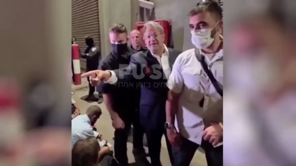 Διάβημα διαμαρτυρίας του ΥΠΕΞ για τις δηλώσεις Ισραηλινού υπουργού που ζήτησε να φυλακιστούν οι ακτιβιστές του στολίσκου «Sumud»