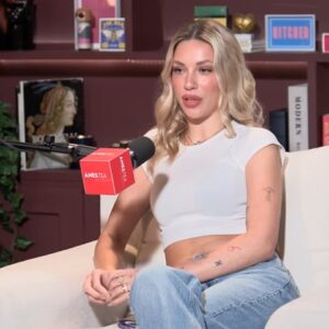 Γαρυφαλλιά Καληφώνη: “Η γιαγιά μου πριν χρόνια μού είχε βρει στο φλυτζάνι τα αρχικά του Χρήστου Μάστορα” (βίντεο)