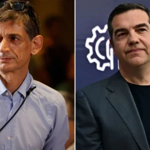 Καρανίκας κατά Τσίπρα: Κάποιος να του πεί ότι έχασε Μητσοτάκη όχι γιατί δεν είχε ινστιτούτο γιατί δεν έπειθε με την πολιτική του και τα στελέχη του.