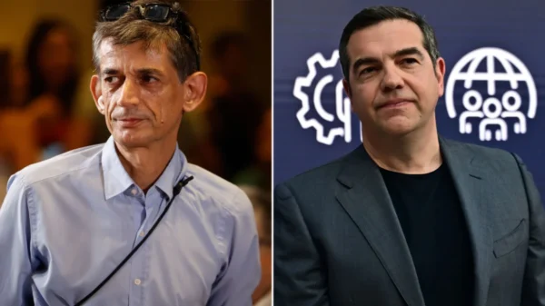 Καρανίκας κατά Τσίπρα: Κάποιος να του πεί ότι έχασε Μητσοτάκη όχι γιατί δεν είχε ινστιτούτο γιατί δεν έπειθε με την πολιτική του και τα στελέχη του.