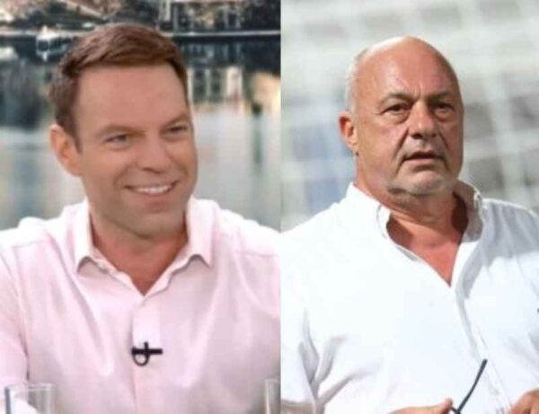 Επίθεση Κασσελάκη στον Μπέο: Δεν μας απασχολεί τι κάνει στην τουαλέτα του ο απόπατος της κοινωνίας (βίντεο)