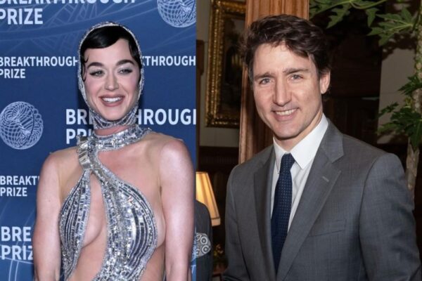 Κέιτι Πέρι – Τζάστιν Τριντό: Oι φωτογραφίες που επιβεβαιώνουν τη σχέση τους – Φιλιά και αγκαλιές πάνω στο γιοτ της τραγουδίστριας