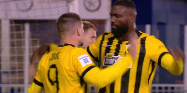 Κηφισιά – ΑΕΚ 2-3: Έπική ανατροπή της Ένωσης, με «λάμψη» από Γιόβιτς και «λύτρωση» με πέναλτι στις καθυστερήσεις