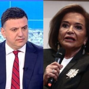 «Έχουμε κράτος Δικαίου, όχι καφενείο φίλων και γνωστών», η απάντηση Κικίλια στην Μπακογιάννη για την ΕΔΕ στον λιμενάρχη Χανίων