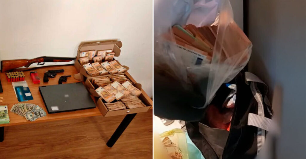 Οι διάλογοι που πρόδωσαν το κύκλωμα με τις επιστροφές ΦΠΑ: «Δεν μου έδωσε μεροκάματο – Πες μου ποιο ΑΦΜ θες και θα στο φέρω»