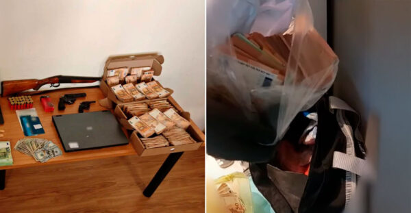 Οι διάλογοι που πρόδωσαν το κύκλωμα με τις επιστροφές ΦΠΑ: «Δεν μου έδωσε μεροκάματο – Πες μου ποιο ΑΦΜ θες και θα στο φέρω»