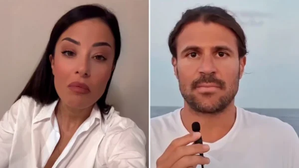 Λατινοπούλου για τους Έλληνες συλληφθέντες από τον στολίσκο στη Γάζα: Ας σας κρατήσουν τώρα εκεί μέχρι να βάλετε μυαλό (βίντεο)