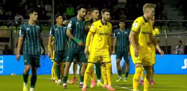 Λεβαδειακός – Άρης 1-1: Μοιρασιά στη Λειβαδιά