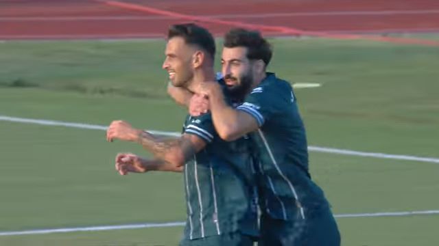 Λεβαδειακός- Παναιτωλικός 6-0: Στην 4αδα οι Βοιωτοί με εκπληκτική νίκη