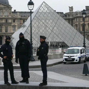 Ληστεία στο Λούβρο: Πέντε νέες συλλήψεις – Δεν βρέθηκαν τα κλεμμένα κοσμήματα του γαλλικού στέμματος