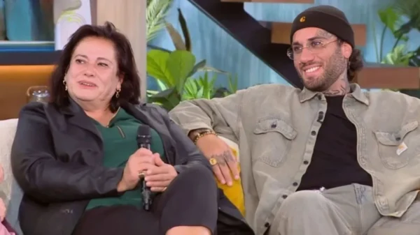 Mente Fuerte: Η συγκίνηση της μητέρας του – «Κατάφερε πολλά πράγματα μόνος του και τον καμαρώνω» είπε (βίντεο)