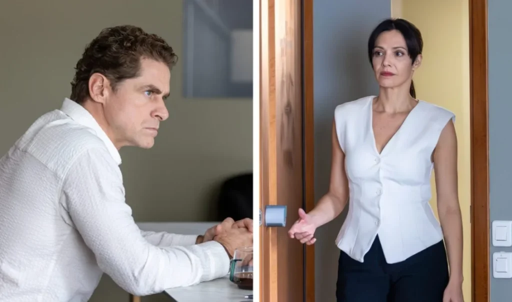 «Μια νύχτα μόνο»: Νέες backstage φωτογραφίες από τη νέα σειρά του MEGA λίγο πριν την πρεμιέρα (Εικόνες & Βίντεο)