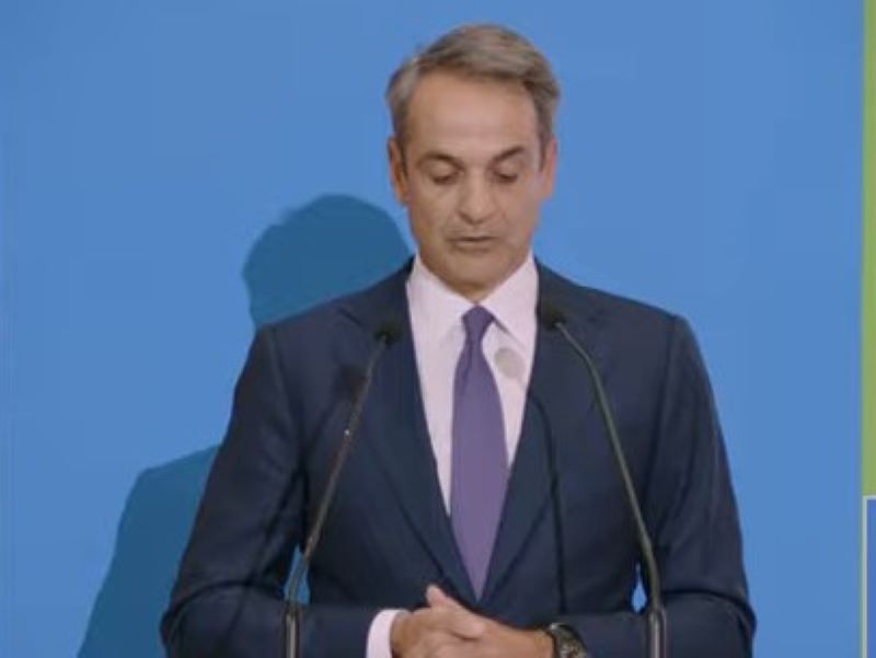 Στα εγκαίνια του νέου Ωνάσειου Νοσοκομείου ο Πρωθυπουργός – «Κάθε Οκτώβριο η καμπάνια για τις μεταμοσχεύσεις»