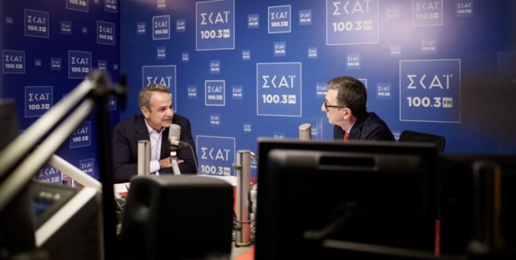 Μητσοτάκης: Η ρύθμιση για τον Άγνωστο Στρατιώτη εμπεδώνει το προφανές – Επικοινώνησα προσωπικά με τον Δένδια, δεν εξέφρασε καμία διαφωνία
