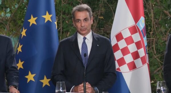 Μητσοτάκης στη MED9: Oι μελλοντικές απειλές δεν έρχονται μόνο από ανατολάς αλλά κι από το νότο