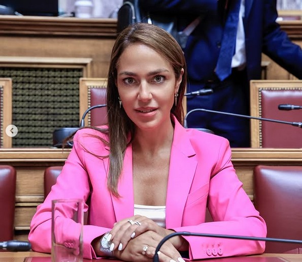 Δόμνα Μιχαηλίδου: Η τρυφερή ανάρτηση με τον 6 μηνών γιο της