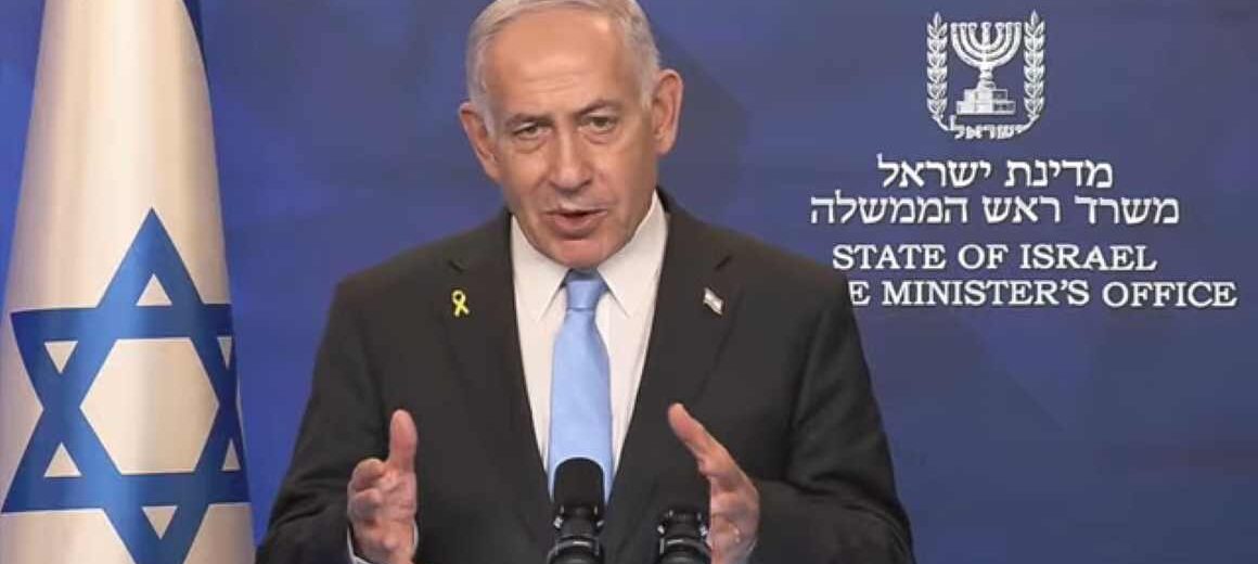 Νετανιάχου: Το Ισραήλ θα ξεκινήσει απευθείας ειρηνευτικές συνομιλίες με τον Λίβανο – Στο επίκεντρο ο αφοπλισμός  της Χεζμπολάχ