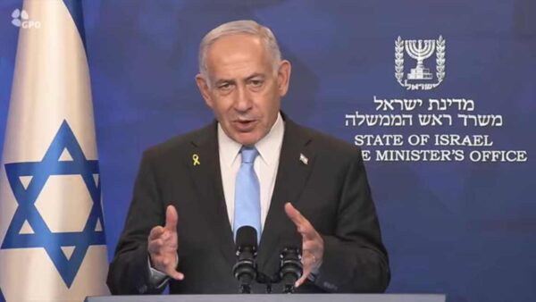 Διάγγελμα Νετανιάχου εν αναμονή της απελευθέρωσης των ομήρων: «‘Οπου κι αν πολεμήσαμε, κερδίσαμε, αλλά η εκστρατεία δεν έχει τελειώσει ακόμα» – Βίντεο