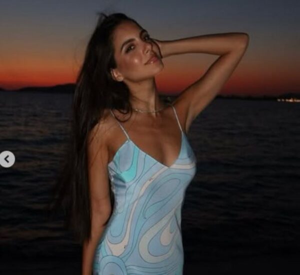 H Αλεξάνδρα Νίκα περιγράφει τη γέννηση του γιου της και το πώς έχασε τα κιλά της εγκυμοσύνης