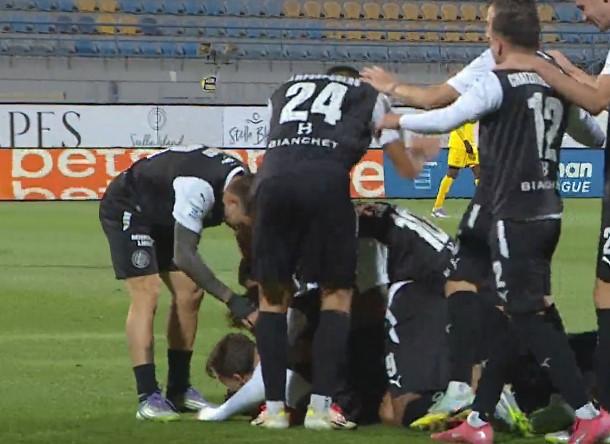 ΟΦΗ – Άρης 3-0: Μεγάλη νίκη για τους Κρητικούς κόντρα στους Θεσσαλονικείς στην Τρίπολη