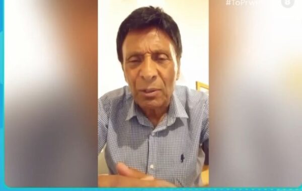 Συνελήφθη για χρέη ο Βασίλης Παϊτέρης – Σε βάρος του εκκρεμούσαν καταδικαστικές αποφάσεις  (βίντεο)