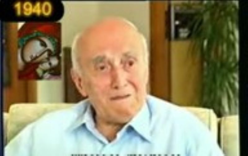 Ο Γιαννιώτης ανθυπασπιστής Νικόλαος Γκάτζαρος με δάκρυα περιγράφει το συγκλονιστικό θαύμα της παρουσίας της Παναγίας στην Ελληνοαλβανική μεθόριο πριν από 85 χρόνια !