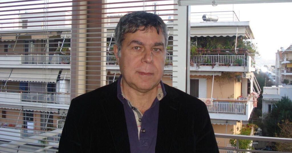 Παραιτήθηκε ο Γιώργος Παπαβασιλείου από διευθυντής του γραφείου του Νίκου Ανδρουλάκη