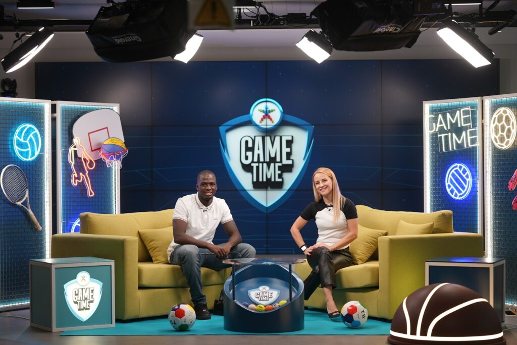 Ο Ανδρέας Τετέι παίζει μεγάλη μπάλα στο ΟΠΑΠ Game Time