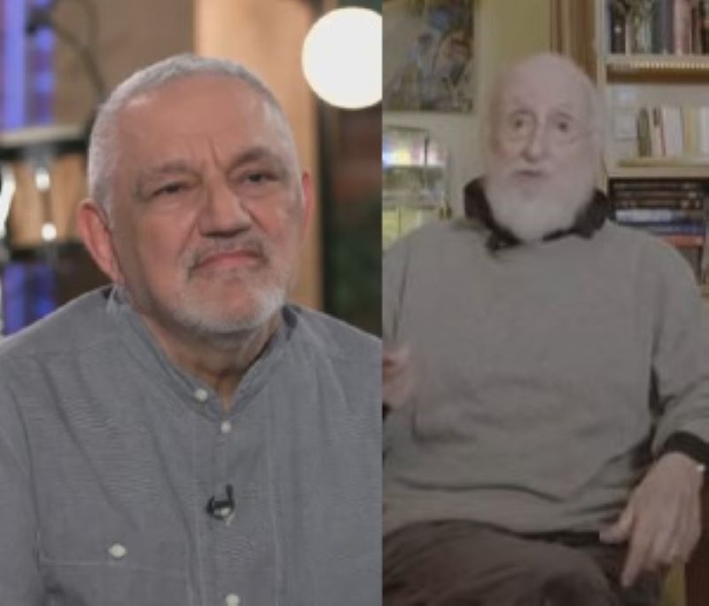 Η ανάρτηση του Πορτοκάλογλου για τον Σαββόπουλο: “Μένω ορφανός για τρίτη φορά”