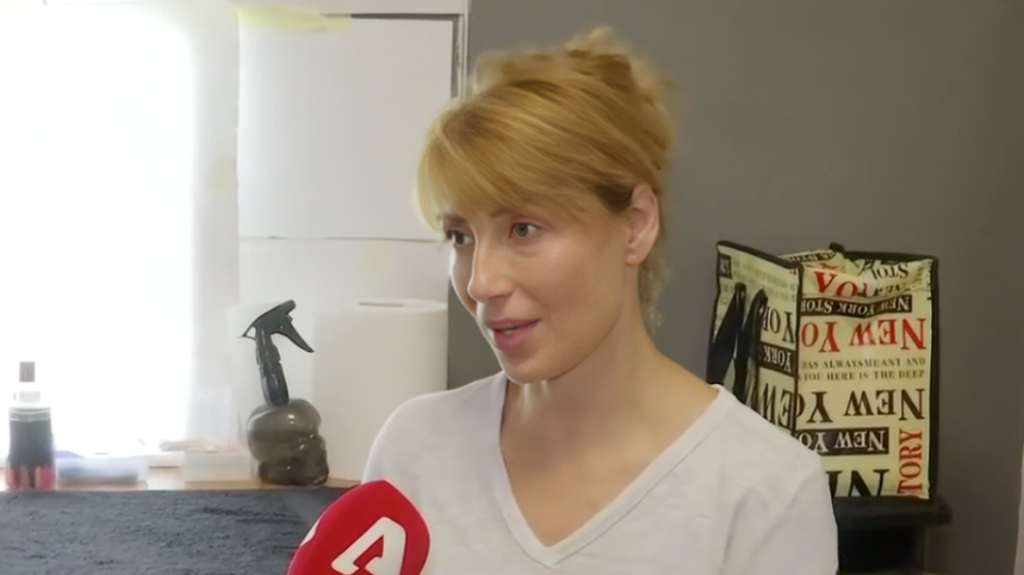 Ευδοκία Ρουμελιώτη: Δίνω καθημερινά μάχη με το άγχος μου, έχω ένα αυτοάνοσο που με ταλαιπωρεί (βίντεο)