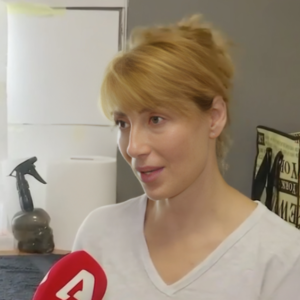 Ευδοκία Ρουμελιώτη: Δίνω καθημερινά μάχη με το άγχος μου, έχω ένα αυτοάνοσο που με ταλαιπωρεί (βίντεο)