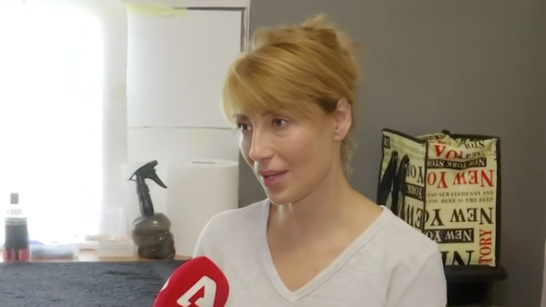 Ευδοκία Ρουμελιώτη: Δίνω καθημερινά μάχη με το άγχος μου, έχω ένα αυτοάνοσο που με ταλαιπωρεί (βίντεο)