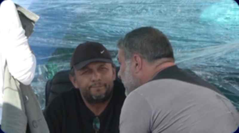 Ο Βασίλης Μπισμπίκης πήγε στο Σύνταγμα για τον Πάνο Ρούτσι: «Ήθελε να δει εμένα και τη Δέσποινα Βανδή» (βίντεο)