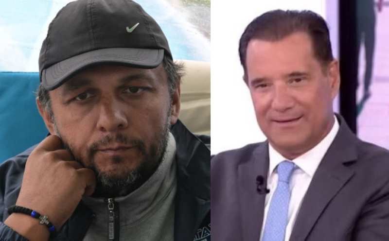 Κόντρα Γεωργιάδη με τους γιατρούς του απεργού πείνας Πάνου Ρούτσι – «Είναι μια χαρά η υγεία του» – «Ψέματα και χυδαίες συκοφαντίες» (βίντεο)