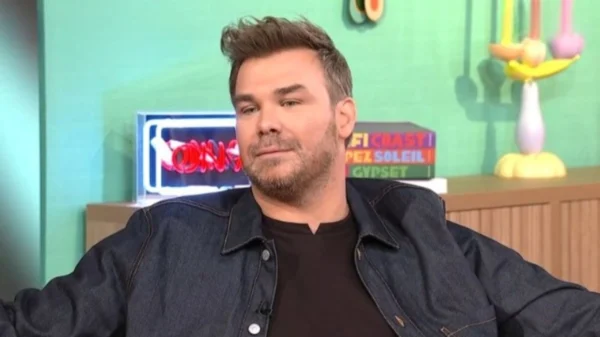 Γιώργος Σαμπάνης: Τη μέρα που πήγα να τραγουδήσω για πρώτη φορά πέθανε ο παππούς μου, ό,τι χειρότερο στη ζωή μου (βίντεο)