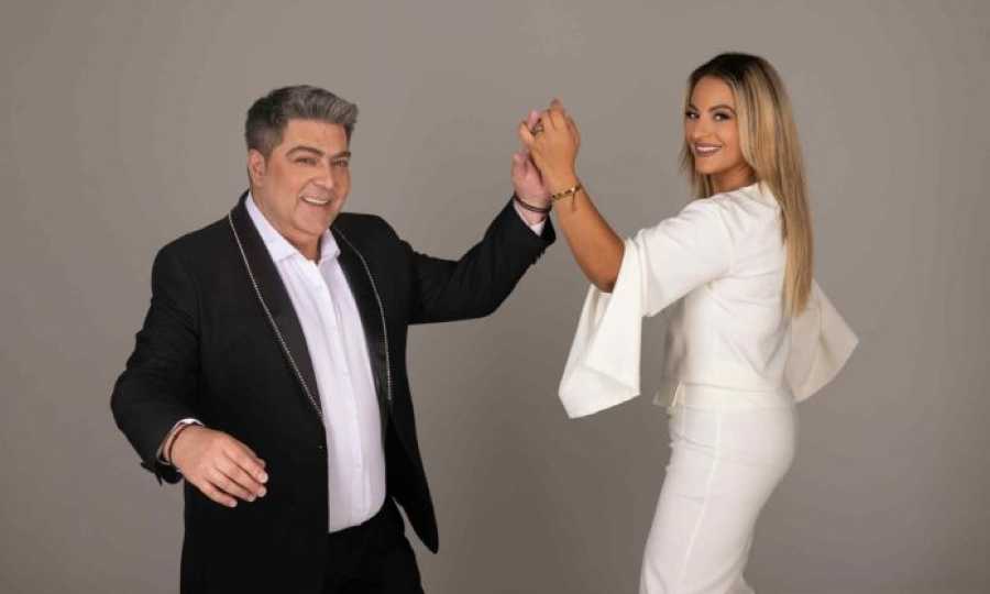 Σώτης Βολάνης – Τζένη Κατσίγιαννη: Το viral promo βίντεο με τον Νίκο Χαρδαλιά για το Cabana!