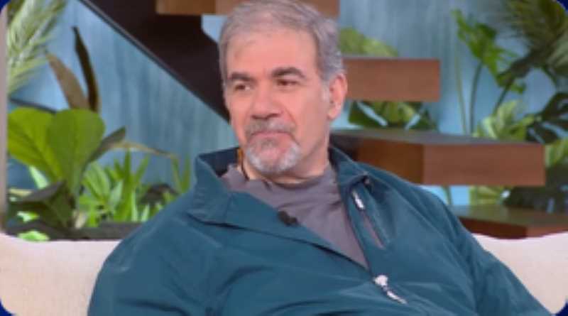 Δημήτρης Σταρόβας μετά το πρόβλημα της υγείας του: Δεν μπορώ να παίξω κιθάρα και να τραγουδήσω ταυτόχρονα, είναι δύσκολο (βίντεο)