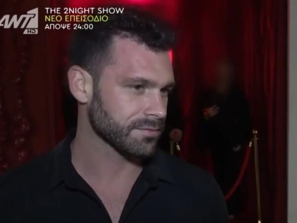 Στάθης Σχίζας για Ιωάννα Τούνη: “Απαγορεύεται να προχωρήσεις; Απ’ όσο ξέρω και ο πρώην σύντροφός της προχώρησε…”