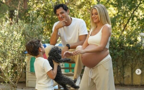 Τζένη Θεωνά: «Ένα όνειρο έγινε πραγματικότητα» – Οι πρώτες φωτογραφίες με το μωρό