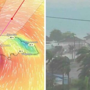 Ο τυφώνας Μελίσα χτυπά την Τζαμάικα με σφοδρούς ανέμους – Νεκροί, πλημμύρες και μεγάλες ζημιές (βίντεο)