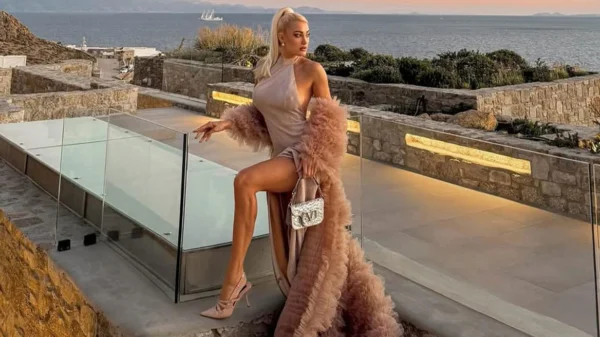 Η Ιωάννα Τούνη το 2024 είχε τζίρο 2 εκατ. ευρώ – H influencer με το επιχειρηματικό δαιμόνιο