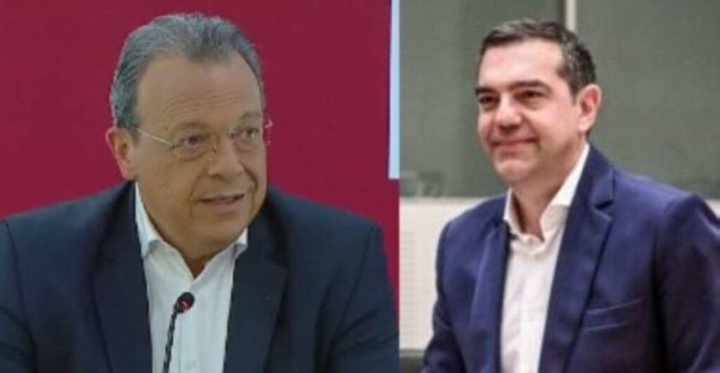 Υπέρ της συμπόρευσης με τον Αλέξη Τσίπρα ο Φάμελλος – Έντονη αντίδραση Πολάκη: «Είναι διάσπαση».