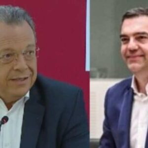 Αιχμές Φάμελλου για Τσίπρα: Άδικο να ισοπεδώνεται όλη η αντιπολίτευση – Δεν έχουμε την ίδια οπτική σε πολλά πράγματα (βίντεο)