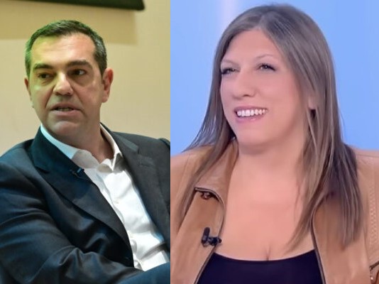 Ζωή Κωνσταντοπούλου για Αλέξη Τσίπρα: «Κάποιος τον ενεργοποίησε» (βίντεο)