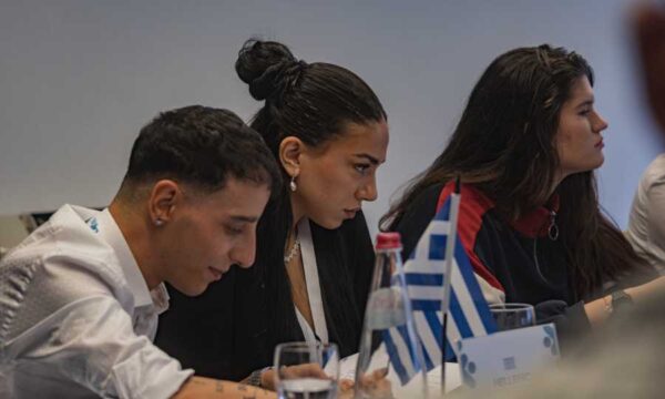 Βαγγέλης Νάκης- Πάμαιρη Αφεντάκη: Από τα stories… στα έδρανα της Ευρωπαϊκής Ένωσης- Οι Έλληνες influencers που έλαμψαν στην Πορτογαλία