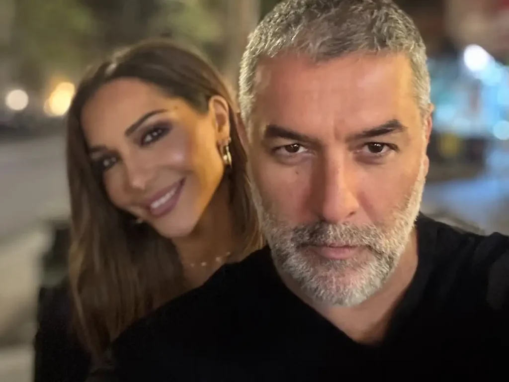 Δέσποινα Βανδή – Βασίλης Μπισμπίκης: Το τρυφερό μήνυμα για τα γενέθλια του ηθοποιού και το ρομαντικό ταξίδι (βίντεο)