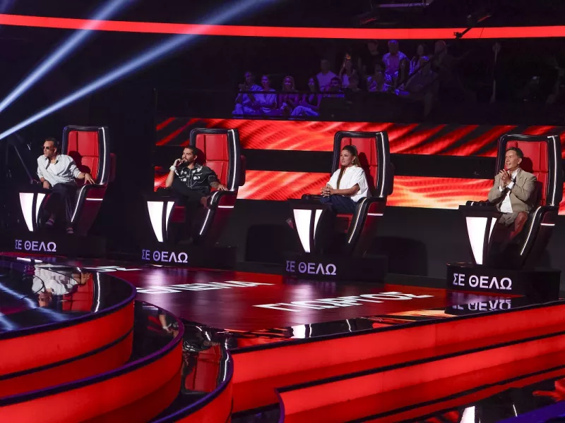 «The Voice of Greece»: Σκληρές διεκδικήσεις, νέες ευκαιρίες & μάχη για ένα «ναι»- Δείτε το τρέιλερ