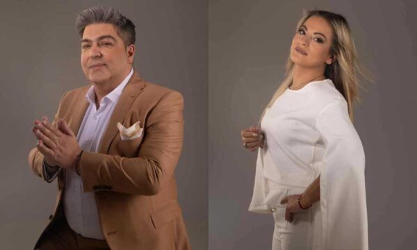 Βολάνης-Κατσίγιαννη: Στα backstage της πρόβας τζενεράλε πριν την πρεμιέρα και το «1+1» δώρο τους στον κόσμο