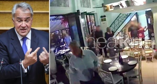 Βορίδης για την επίθεση σε εστιατόριο στο Ηράκλειο: Δεν με εκπλήσσουν, ούτε με φοβίζουν οι άθλιες πρακτικές τους